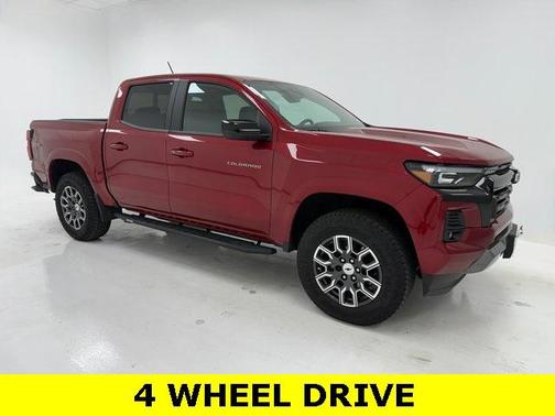 2024 Chevrolet Colorado Z71
