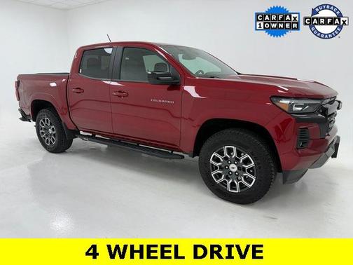 2024 Chevrolet Colorado Z71