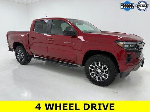 2024 Chevrolet Colorado Z71