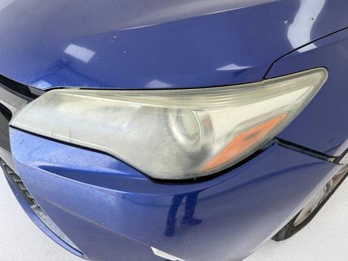 2016 Toyota Camry XLE