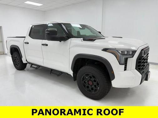 2023 Toyota Tundra Hybrid TRD Pro
