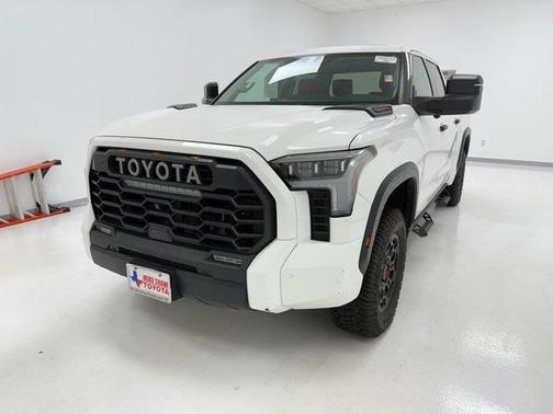 2023 Toyota Tundra Hybrid TRD Pro