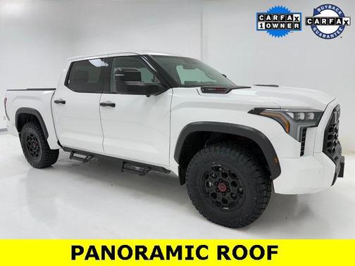 2023 Toyota Tundra Hybrid TRD Pro