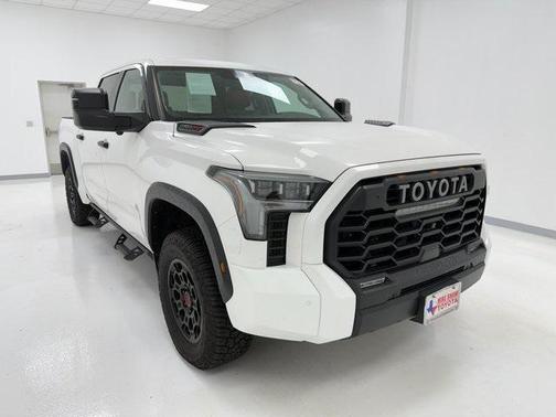 2023 Toyota Tundra Hybrid TRD Pro