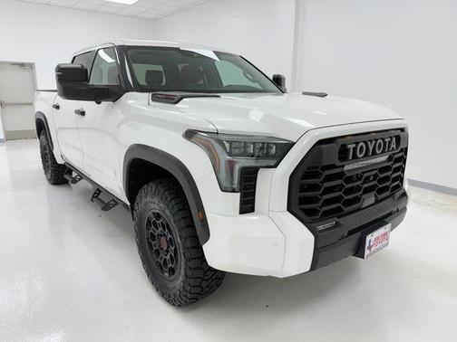 2023 Toyota Tundra Hybrid TRD Pro