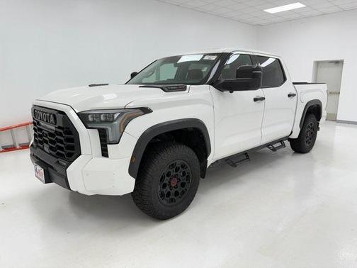 2023 Toyota Tundra Hybrid TRD Pro