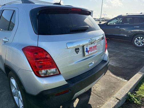 2016 Chevrolet Trax LTZ