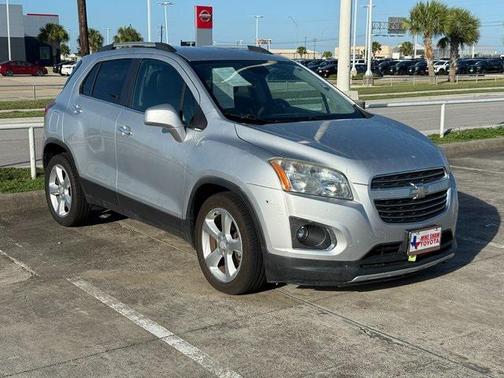 2016 Chevrolet Trax LTZ