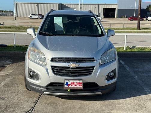 2016 Chevrolet Trax LTZ
