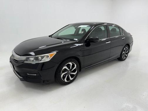 2017 Honda Accord EX-L