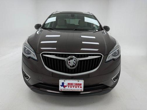 2020 Buick Envision FWD Essence