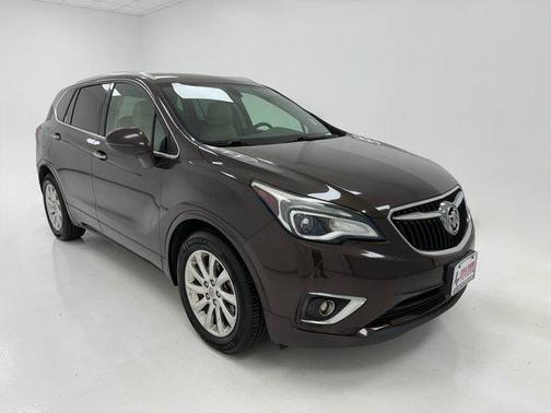 2020 Buick Envision FWD Essence