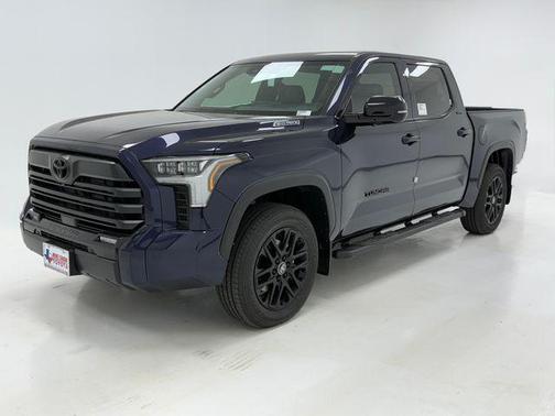 Blueprint 2026 Toyota Tundra Hybrid Limited