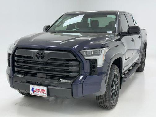 Blueprint 2026 Toyota Tundra Hybrid Limited