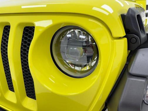 2023 Jeep Wrangler 4-Door High Tide 4x4