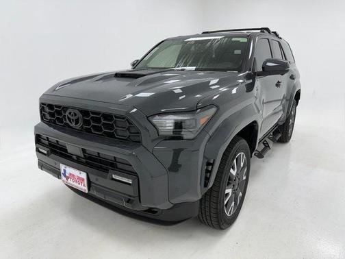 2026 Toyota 4Runner TRD Sport Premium