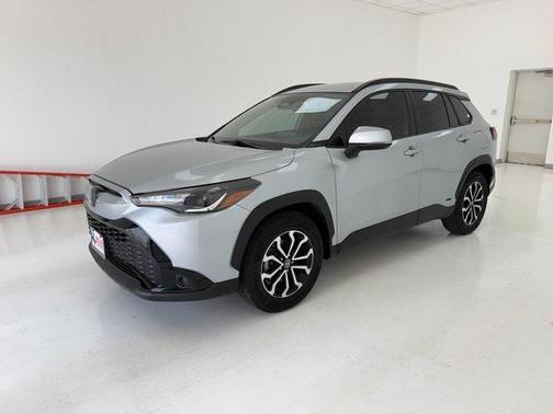 2023 Toyota Corolla Hybrid SE