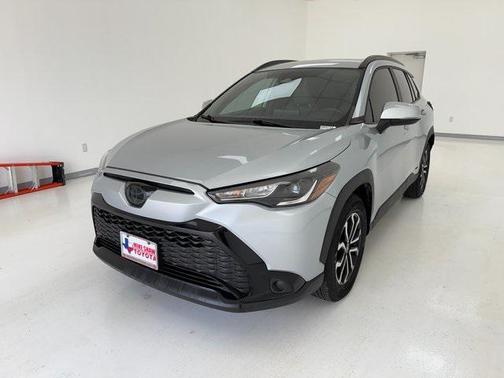 2023 Toyota Corolla Hybrid SE