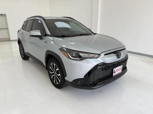 2023 Toyota Corolla Hybrid SE
