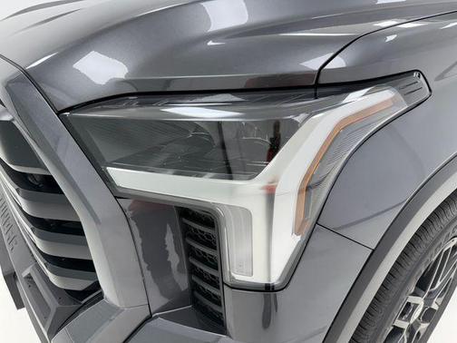 Magnetic Gray Metallic 2026 Toyota Tundra SR5