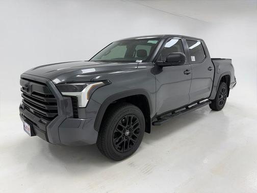 Magnetic Gray Metallic 2026 Toyota Tundra SR5