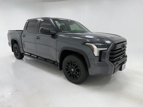 Magnetic Gray Metallic 2026 Toyota Tundra SR5