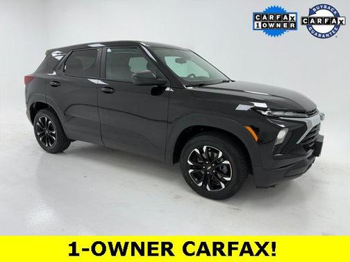 2024 Chevrolet Trailblazer LS