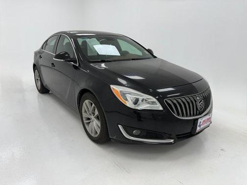 2016 Buick Regal Turbo