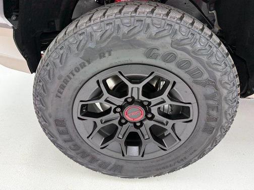 2025 Toyota Tacoma TRD Pro