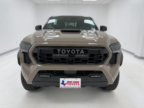 2025 Toyota Tacoma TRD Pro