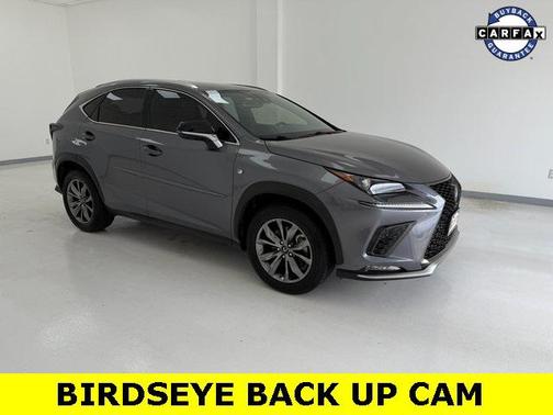 2021 Lexus NX 300 F Sport