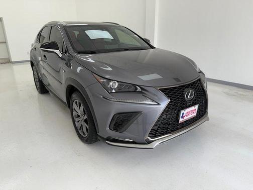 2021 Lexus NX 300 F Sport