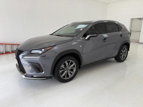 2021 Lexus NX 300 F Sport
