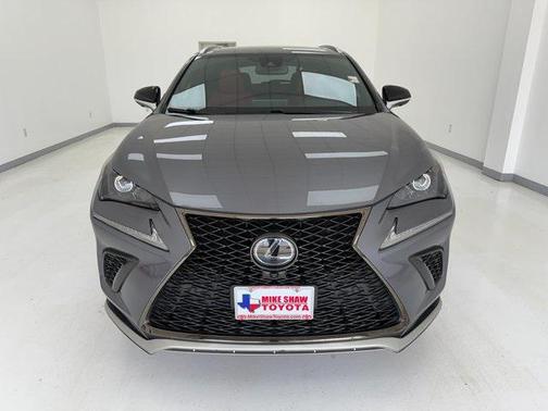 2021 Lexus NX 300 F Sport