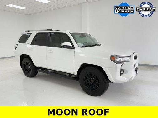 2024 Toyota 4Runner SR5 Premium