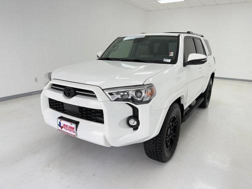 2024 Toyota 4Runner SR5 Premium