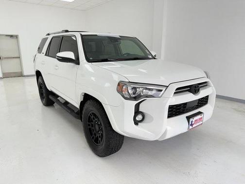 2024 Toyota 4Runner SR5 Premium