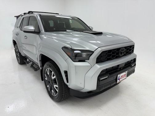 2025 Toyota 4Runner TRD Sport
