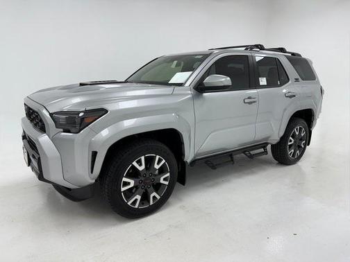 2025 Toyota 4Runner TRD Sport