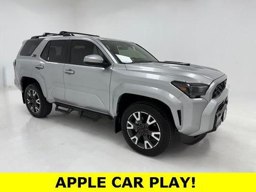 2025 Toyota 4Runner TRD Sport