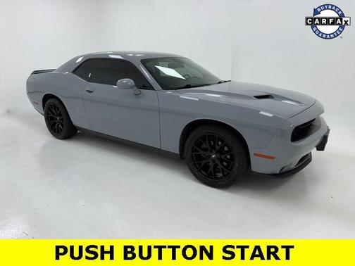 2020 Dodge Challenger SXT