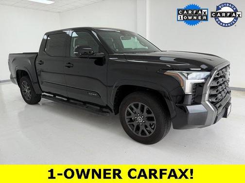 2023 Toyota Tundra Platinum