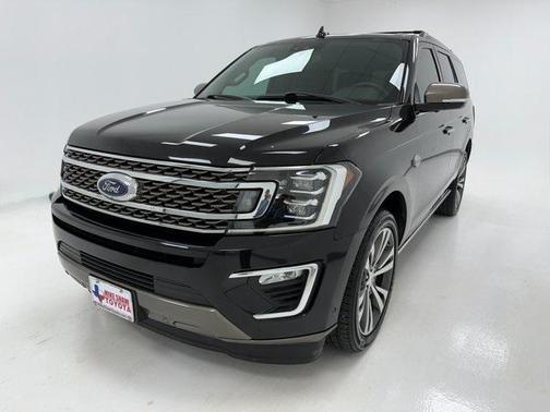 2020 Ford Expedition King Ranch