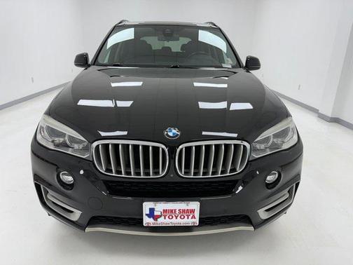 2016 BMW X5 xDrive50i
