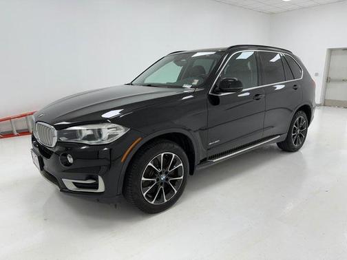 2016 BMW X5 xDrive50i