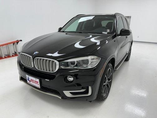 2016 BMW X5 xDrive50i