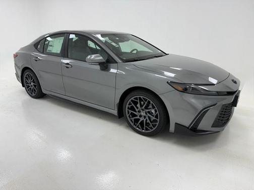 Heavy Metal 2026 Toyota Camry SE