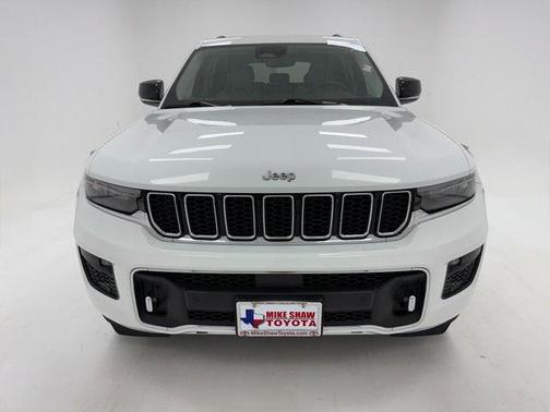 2023 Jeep Grand Cherokee Overland