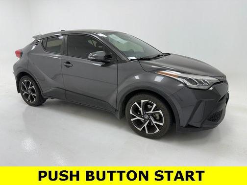 2021 Toyota C-HR XLE