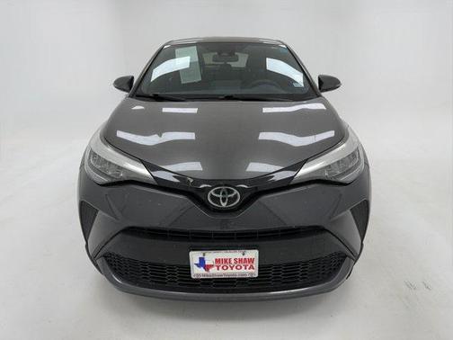 2021 Toyota C-HR XLE